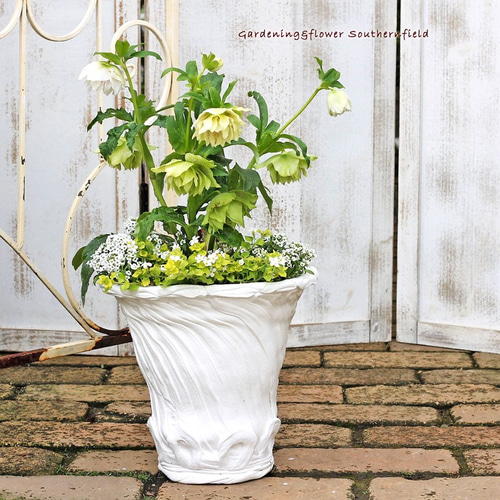 ひろりん様おまとめです】ロココ調薔薇飾りの兜✨天使✨クレイフラワー