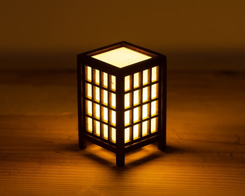 組子行灯 国産檜仕様　電球付属 組子行灯 国産檜仕様 電球付属 行燈 天井照明 照明器具」の人気