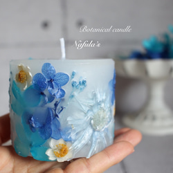 【完売】ボタニカルキャンドル キャンドルホルダー ボタニカルキャンドルホルダー | botanical candle luz