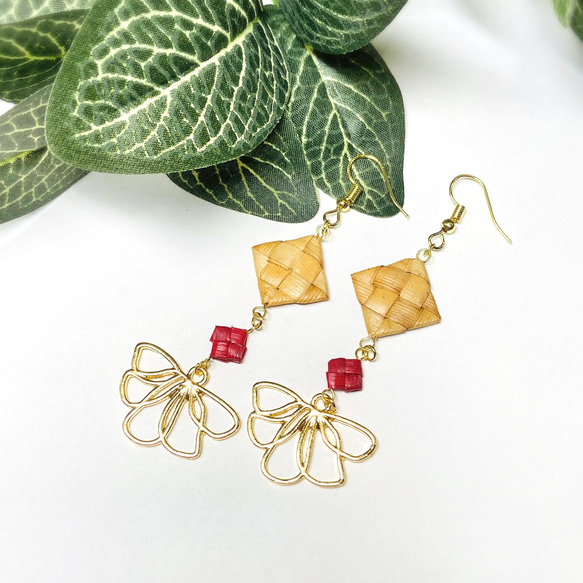 ピカケ様専用ページ】Hawaii・プアケニケニピアス・4セット Double