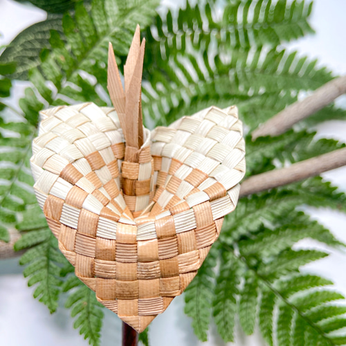 年内最後のご案内になります＊ ハワイ伝統工芸 ラウハラ編みの