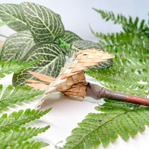 年内最後のご案内になります＊ ハワイ伝統工芸 ラウハラ編みの