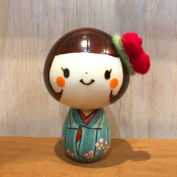 アイヌこけし『ニポポ』 その他インテリア雑貨 こけしげのコケシ 通販