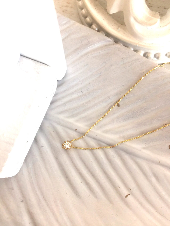 1粒 Bracelet × Necklace. 2枚目の画像