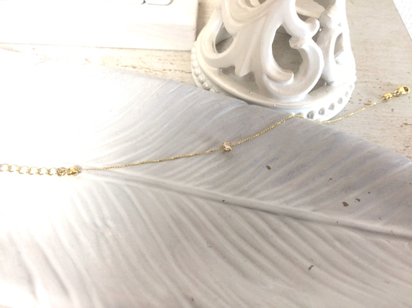 1粒 Bracelet × Necklace. 5枚目の画像
