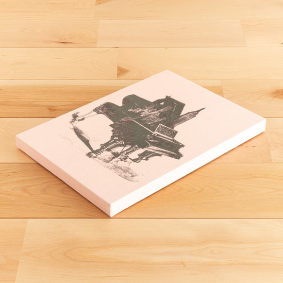ファブリックパネル・ファブリックボード - 『ティン・パン・アレー ~ 音楽と風刺 ~』 2枚目の画像