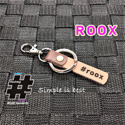 ハンドメイド キーホルダー MY mama ミニ リール キー 約50×19mm 全2色 □ キーホルダー 丸形 小型