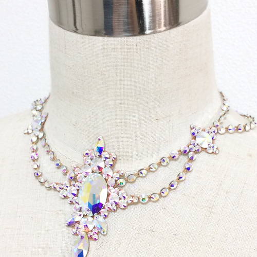 社交ダンス ウェディング♡ブライダルアクセサリープレシオサ