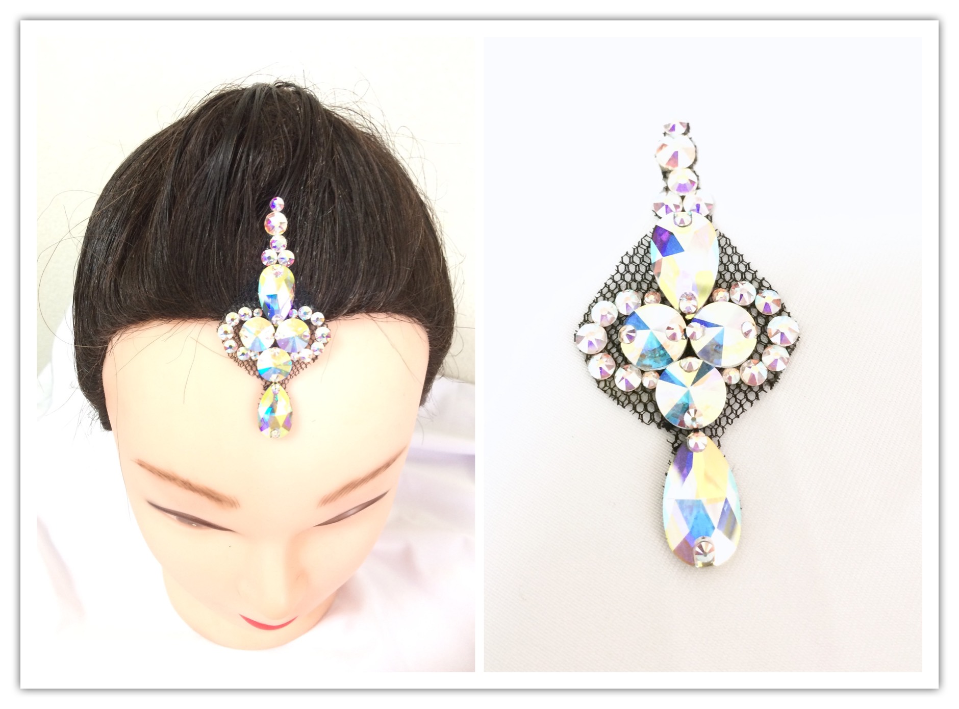 社交ダンス　 ヘアアクセサリー imgrc0128946186.jpg