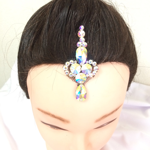 社交ダンス　 ヘアアクセサリー 楽天市場】社交ダンス 競技ダンス ヘアアクセサリー 髪飾り ヘア