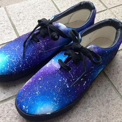 Galaxy shoes for men 2枚目の画像