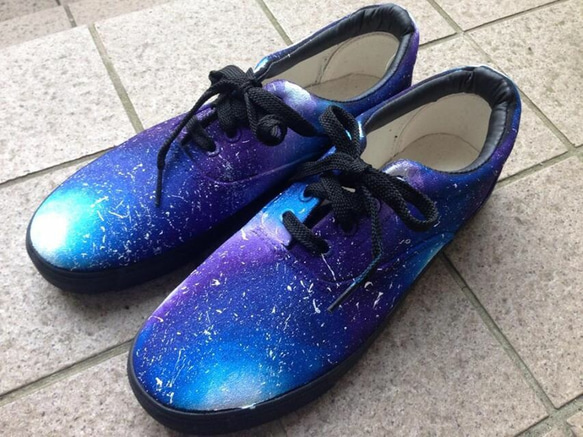 Galaxy shoes for men 2枚目の画像