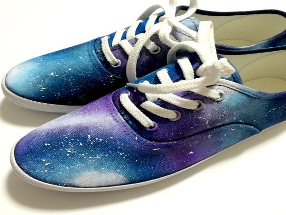 Galaxy Shoes 1枚目の画像