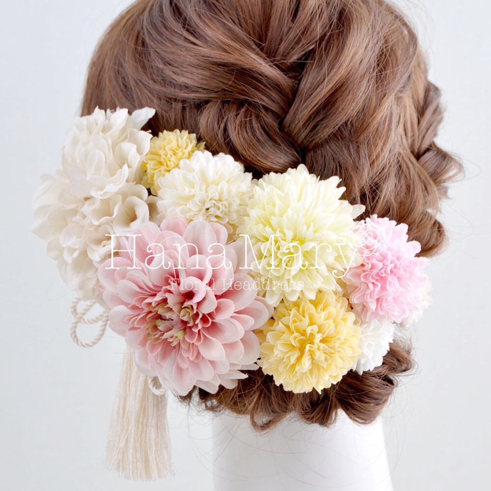 誰よりも豪華！淡い色セット