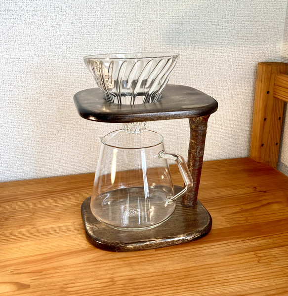 ☆値下げしました！ コーヒードリッパースタンドセット ドリップ 