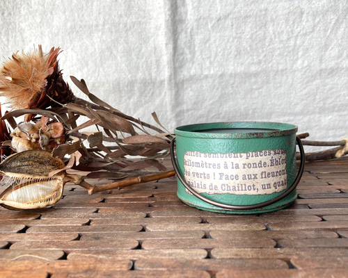 リメイク缶 送料無料！ リメイク缶 多肉植物 Noyzeey 通販 11739123｜Creema(クリーマ)