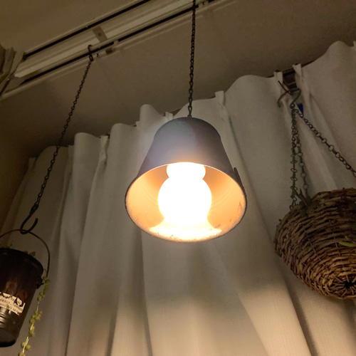 値下げしました❗️ どこでも飾れる アンティークテイスト LED  