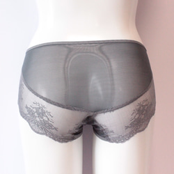 sheer lace panties B 8枚目の画像