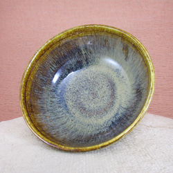 陶器ご飯茶碗（小）朝鮮唐津風 3枚目の画像
