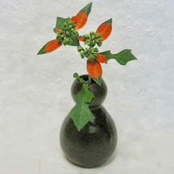 ひょうたん 一輪挿し・花瓶・花器 のおすすめ人気通販｜Creema 