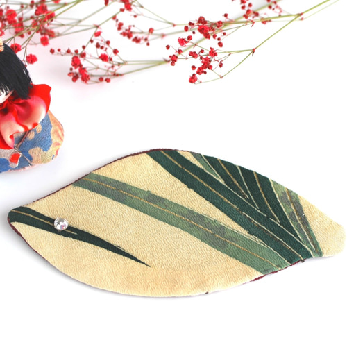 人形の着物 8号 二重 古布ちりめん 102503 人形の着物 8号 二重 古布