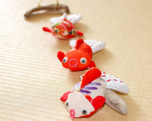 送料無料　江戸～明治期　銅製吊り金魚　古民具　希少・レアもの 藻金魚蒔絵印籠 銘 巨柳作 | 古満巨柳 | 収蔵品詳細 | 作品を