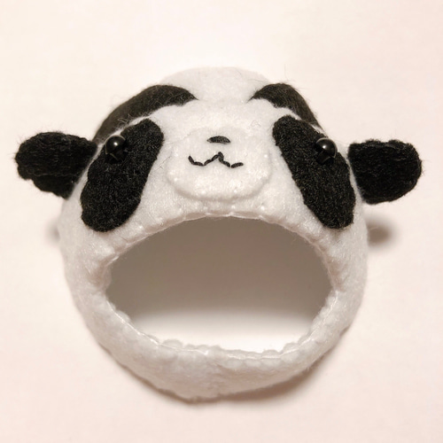 hacodeco様 ハリネズミ ニット帽はりねずみ 作家 ぬいぐるみ