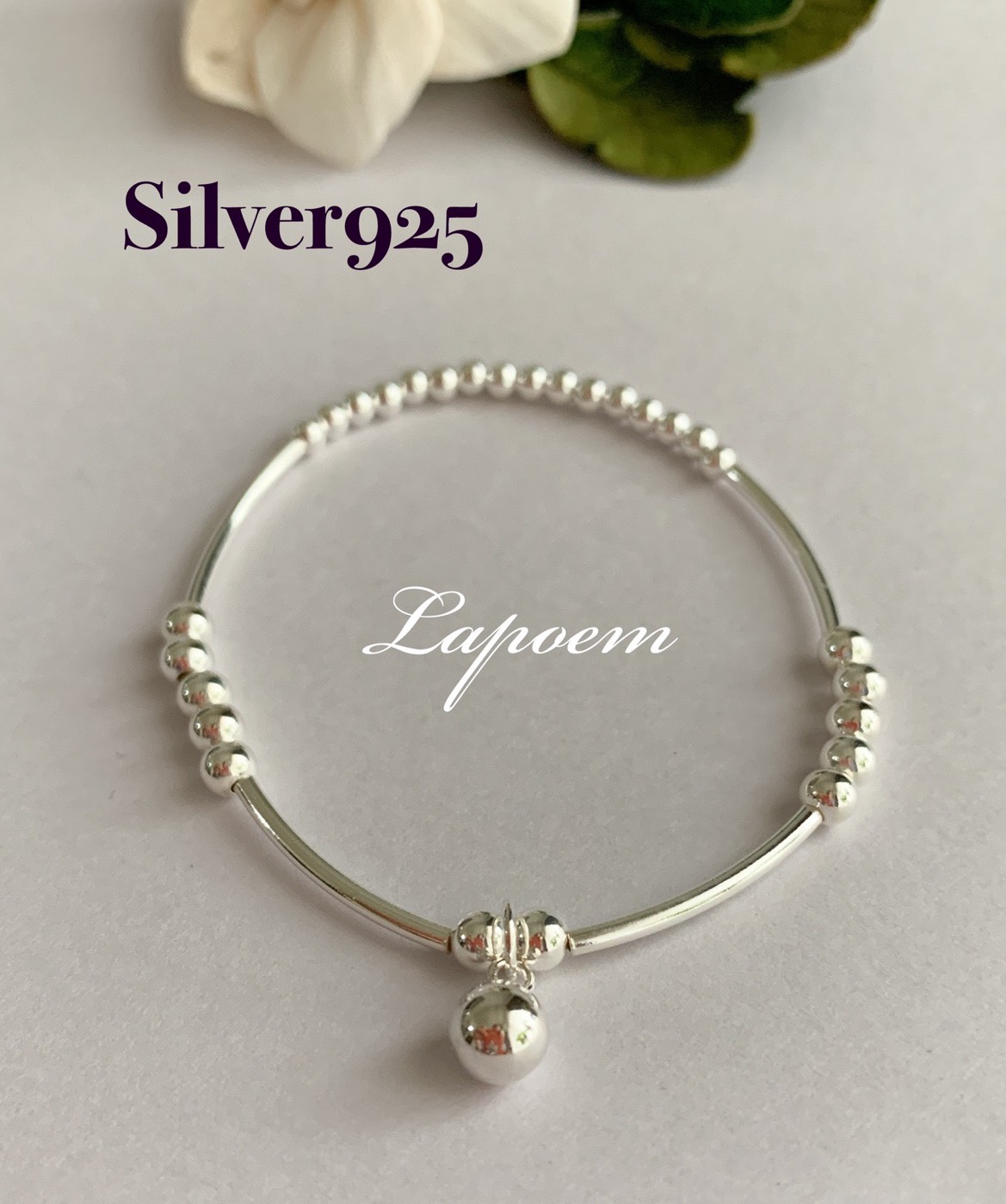 シルバー Charm Oyster STUDIO PAULINE チャーム