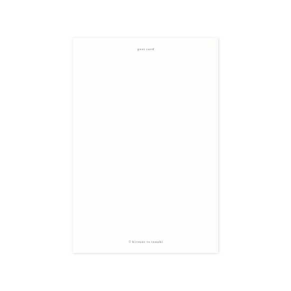 【2組】Capricieux　CARD SET / ポストカード・封筒セット 4枚目の画像