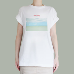 THE OTHER　フォトTシャツ《NORTH SHORE SERIES》 2枚目の画像