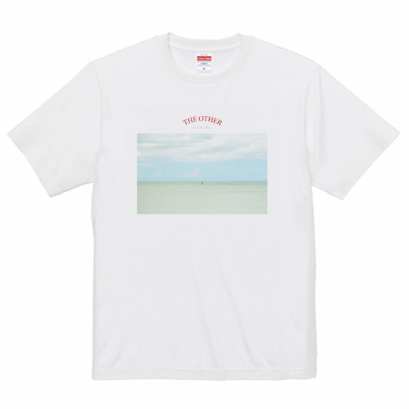 THE OTHER　フォトTシャツ《NORTH SHORE SERIES》 5枚目の画像