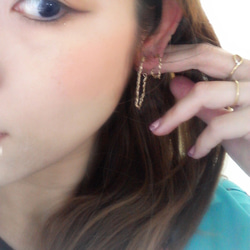 braid pierce 【S】 第6張的照片