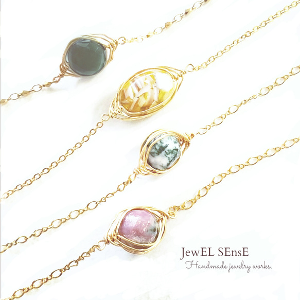 -stone wrap blacelet- 第2張的照片