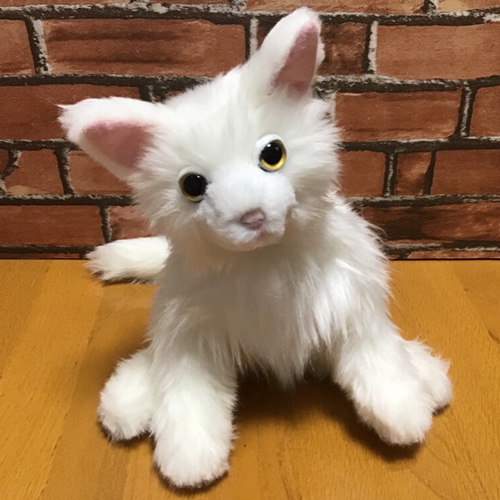 受注製作〉愛猫ちゃんオーダーメイド縫いぐるみ(成猫ちゃん