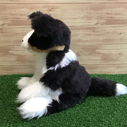 リアル縫いぐるみオーダーメイド(シェットランドシープドッグ)子犬　愛犬ちゃん 3枚目の画像