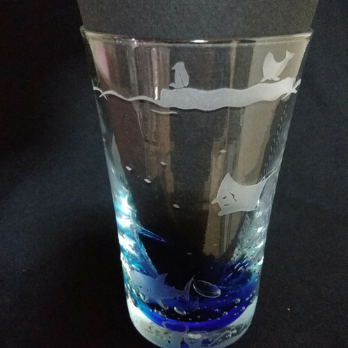 サンドブラスト　グラス サンドブラストグラス(全5種) | 製品情報 | 株式会社ナカノ