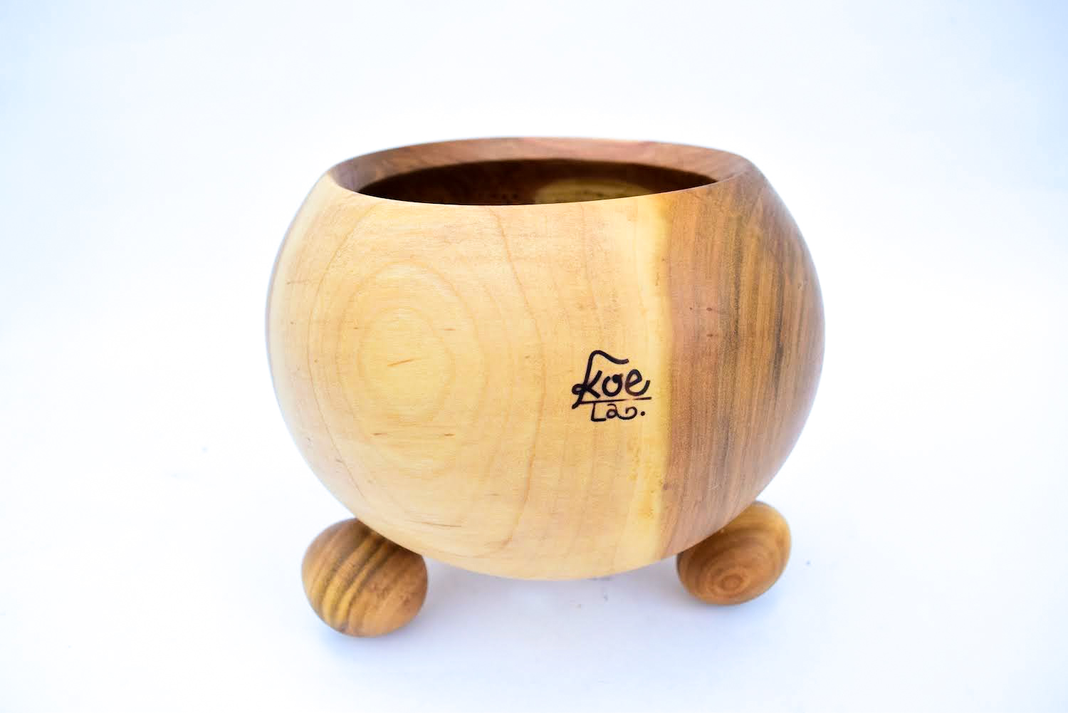 多肉植物用植木鉢 さくら 大きなぷらねぽっと ぷっくり脚付 大サイズ 地産地消 個性溢れるポット　koe Lab .