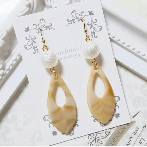 ⑥【1点150円】K16GP イニシャルチャーム♡ゴールド（イニシャル  