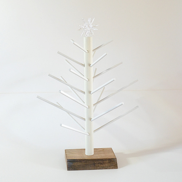 【北欧クリスマスツリー】シンプルな、大人のクリスマスツリーです！ 6枚目の画像