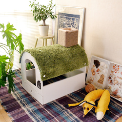 おこりんぼうのハリネズミケージ L754545 ハウス・小屋 A.C.E