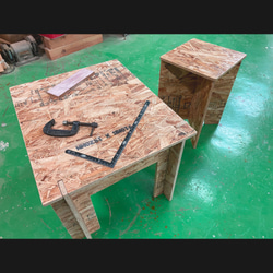 【受注生産】イベント業者が"1"から作ったテーブル 4枚目の画像