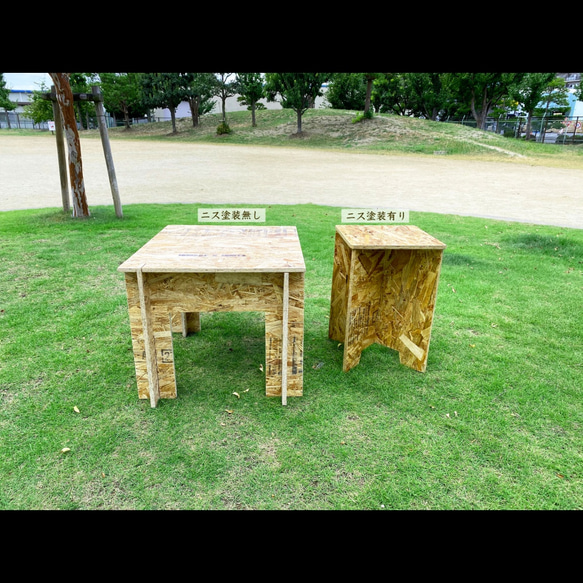 【受注生産】イベント業者が"1"から作ったテーブル 6枚目の画像