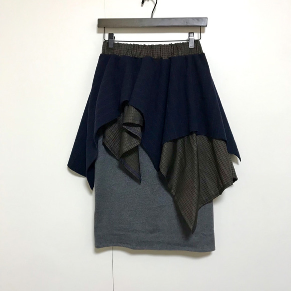 ラッピングタイトスカート SK3-3 6枚目の画像