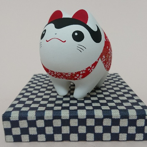 福犬[狆][狛犬] その他置物 てんふぅ～りん 通販 5582669｜Creema