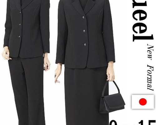 喪服 ブラックフォーマル 礼服 スカート パンツスーツ 4点セット 喪服 ブラックフォーマル 礼服 スカート パンツスーツ 4点セット