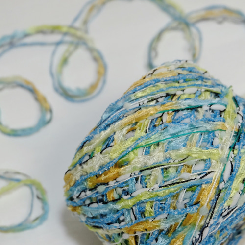 引き揃え糸【Scorpion】#149 毛糸 Fluffy yarns 通販 11638720｜Creema