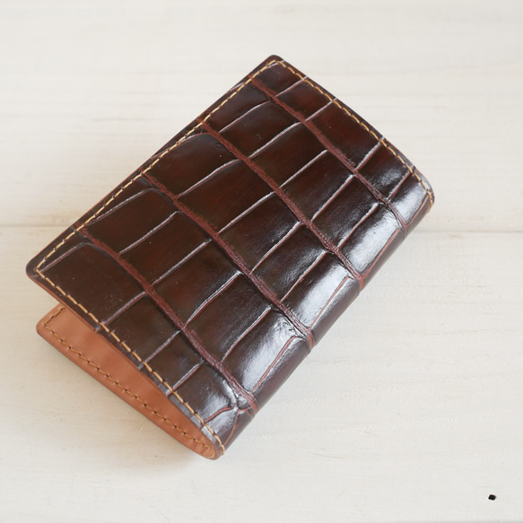 現品限り/マイクロ5穴のシステム手帳 手帳 KoNA Leathers 通販  