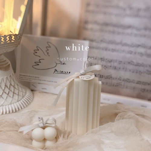 ♥階段キャンドルとminiキャンドルSET♥韓国インテリア 結婚式