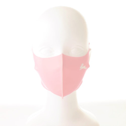 【ウレタンマスク】うさぎ にんじん デザインマスク ✽ 選べる12色のくすみカラー ✽ 立体マスク 9枚目の画像