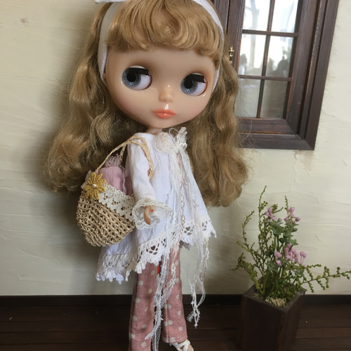 ブライスアウトフィット素敵なお洋服セット その他人形 Doll